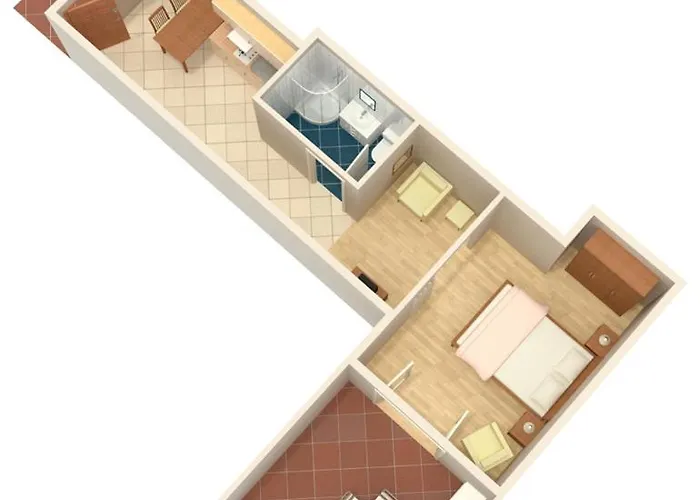 2340c Lejlighed Rabac